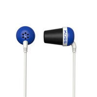 I-PLUG B | Koss PLUG B - Kopfhörer - im Ohr - Musik - Blau - 1,2 m - Verkabelt | PLUG B | Audio, Video & Hifi