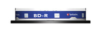 I-43825 | Verbatim M-Disc 4x - 25 GB - BD-R - Spindel - 10 Stück(e) | 43825 | Verbrauchsmaterial