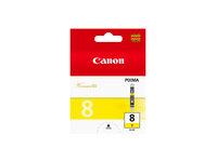 I-0623B001 | Canon CLI-8Y Tinte Gelb - Tinte auf Pigmentbasis - 1 Stück(e) | 0623B001 | Verbrauchsmaterial