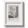 I-JK-040-W | Walther Design JK040W - Aluminium,Polystyrene - Weiß - Einzelbilderrahmen - Matte - Wand - 20 x 27 cm | JK-040-W | Büroartikel