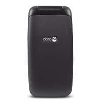 I-360070 | Doro Primo 401 - Klappgehäuse - Single SIM - 5,08 cm (2 Zoll) - Bluetooth - 500 mAh - Schwarz | 360070 | Telekommunikation