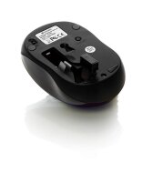 Verbatim Go Nano Wireless Mouse Black                49042