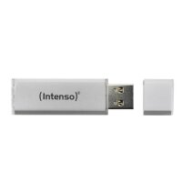 Intenso Alu Line silber     16GB USB Stick 2.0