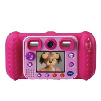 VTech Duo DX pink - Kinder-Digitalkamera - M&auml;dchen -...