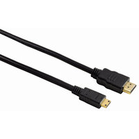 I-00074229 | Hama High Speed HDMI?-Kabel Stecker Typ A - Stecker Typ C (Mini), Ethernet, 2 m | 00074229 | Zubehör