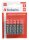 1x10 Verbatim Alkaline Batterie Micro AAA LR 03            49874