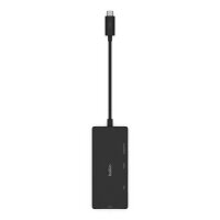 Belkin USB-C auf HDMI / VGA / DisplayPort-Adapter   AVC003btBK