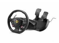 I-4160672 | ThrustMaster T80 Ferrari 488 GTB Edition - Lenkrad + Pedale - PlayStation 4 - Digital - Kabelgebunden - Schwarz - 1 Stück(e) | 4160672 | PC Komponenten