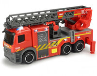 Simba Dickie Dickie Toys 203714011 - Feuerwehrauto - 3...