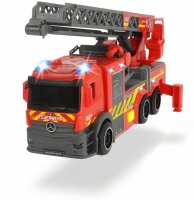Dickie Feuerwehr Drehleiter 203714011
