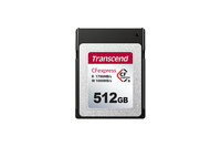 I-TS512GCFE820 | Transcend CFexpress 820 - 512 GB -...