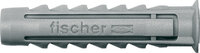 fischer 070006 - Nylon - Grau - 3 cm - 6 mm - 4 cm - 4 mm