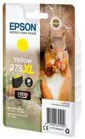 Epson Tintenpatrone yellow Claria Photo HD 378 XL    T 3794