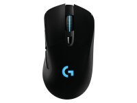 Logitech G G703 - rechts - Optisch - RF Wireless - 16000 DPI - 1 ms - Schwarz