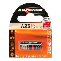 I-5015182 | Ansmann Batterie 23A Alkalisch | 5015182 | Zubehör