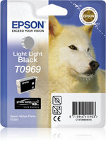 I-C13T09694010 | Epson T0969 - Druckerpatrone - 1 x Light Light Black | C13T09694010 | Verbrauchsmaterial