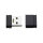 I-3500460 | Intenso Micro Line - 8 GB - USB Typ-A - 2.0 - 16,5 MB/s - Kappe - Schwarz | 3500460 | Verbrauchsmaterial
