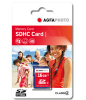 I-10403P | AgfaPhoto SD Card 2GB 133x Premium - Secure...