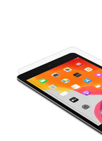 I-OVI002ZZ | Belkin Screenforce - Klare Bildschirmschutzfolie - Apple - iPad air 3 iPad 7th gen iPad Pro 10.5 - 26,7 cm (10.5 Zoll) - Kratzresistent - 9H | OVI002ZZ | Zubehör