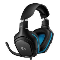 I-981-000770 | Logitech G G432 - Kopfhörer -...