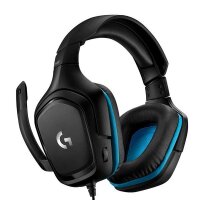 Logitech G432