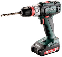 Metabo BS 18 L QUICK - Handbohrmaschine - Ohne...