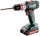 Metabo BS 18 L QUICK - Handbohrmaschine - Ohne Schlüssel - 1,3 cm - 1800 RPM - 2 cm - 1 cm