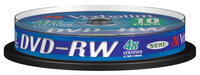 I-43552 | Verbatim DataLife DataLifePlus - DVD-RW 4x - 4,7 GB 120min - 10er Spindel | 43552 | Verbrauchsmaterial