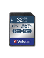 I-47021 | Verbatim PRO - Flash-Speicherkarte - 32 GB | 47021 | Verbrauchsmaterial