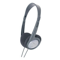 I-RPHT090EH | Panasonic RP 090E - Kopfhörer - Stereo 60 g - Grau | RPHT090EH | Audio, Video & Hifi