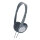 I-RPHT090EH | Panasonic RP 090E - Kopfhörer - Stereo 60 g - Grau | RPHT090EH | Audio, Video & Hifi