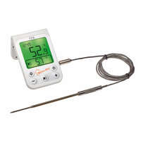 I-14.1510.02 | TFA Digitales Grill-Bratenthermometer - AAA - 1,5 V - 64 mm - 20 mm - 99 mm - 80 g | 14.1510.02 | Elektro & Installation