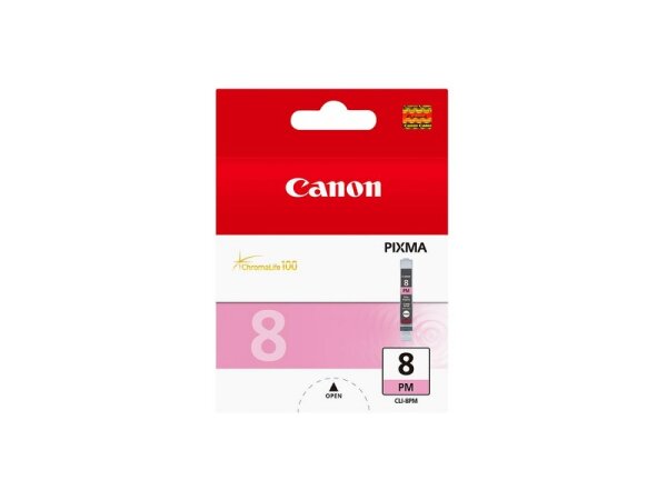 I-0625B001 | Canon CLI-8PM Tinte Foto-Magenta - Tinte auf Pigmentbasis - 1 Stück(e) | 0625B001 | Verbrauchsmaterial