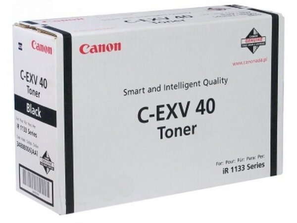 I-3480B006 | Canon Toner c-exv CEXV 40 3480B006 - Original - Tonereinheit | 3480B006 | Verbrauchsmaterial