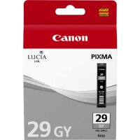I-4871B001 | Canon PGI-29GY Tinte Grau - Tinte auf...