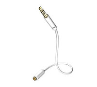 in-akustik Star Audio Kabel Verlängerung 3.5 mm...