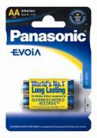 I-LR6EGE/2BP | Panasonic Evolta AA Single-use battery...