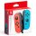 Nintendo Joy-Con 2er Set Neon-Rot / Neon-Blau