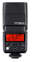 Godox  TT350C - 2,2 s - 16 Kanäle - 200 g - Camcorder-Blitzlicht