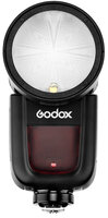 Godox  V1O - 1,5 s - 32 Kanäle - 530 g - Kompaktes Blitzlicht