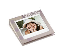 Fujifilm Instax Wide Pocket Album - Mehrfarbig - 40 Blätter
