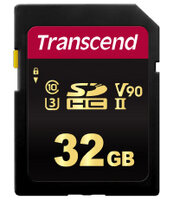 I-TS32GSDC700S | Transcend 700S - 32 GB - SDHC - Klasse 10 - NAND - 285 MB/s - 180 MB/s | TS32GSDC700S | Verbrauchsmaterial