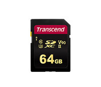 I-TS64GSDC700S | Transcend TS64GSDC700S - 64 GB - SDXC -...