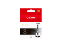 I-0620B001 | Canon CLI-8BK Tinte Schwarz - Tinte auf Pigmentbasis - 1 Stück(e) | 0620B001 | Verbrauchsmaterial