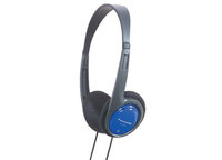 Panasonic RP 010E - Kopfhörer - Stereo 60 g - Blau