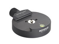 Novoflex Q=MOUNT - Löseplatte - Grau - 1/4 - 3/8...