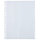 HERMA Diahüllen für Kleinbild-Dias - Folie klar/matt 100 Hüllen - Transparent - Polypropylen (PP) - 50 x 50 mm