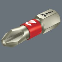 Wera Bit-Check 10 Stainless 1 Bits-Sortiment