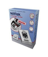 Nilfisk 107407940 - Staubbeutel - Nilfisk - ELITE CLASSIC...
