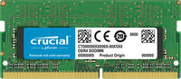 Crucial CT4G4SFS8266 - 4 GB - 1 x 4 GB - DDR4 - 2666 MHz - 260-pin SO-DIMM